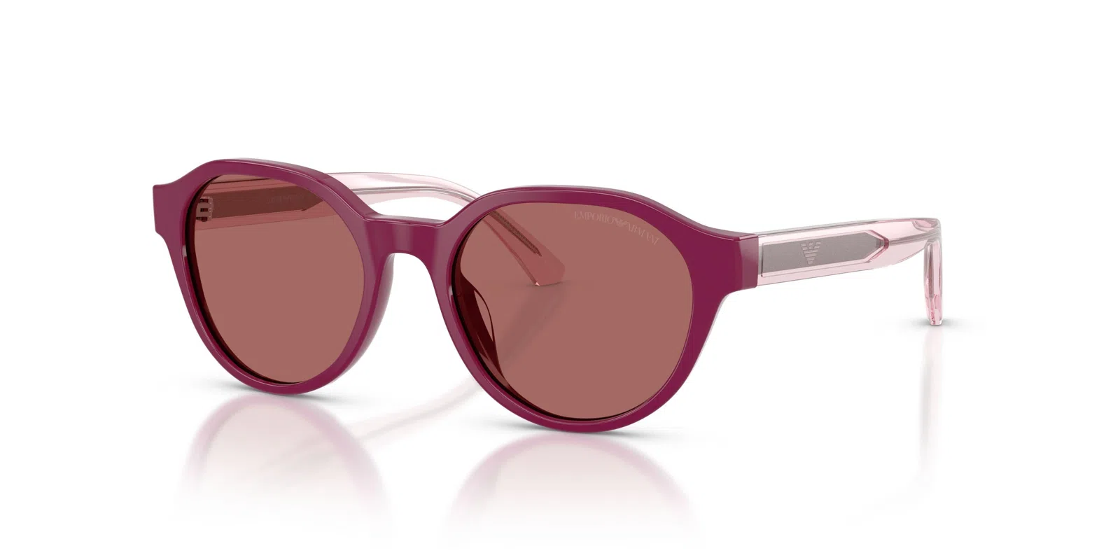Emporio Armani Kids 4008U Sunglasses - view 6
